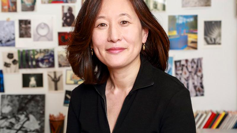 2018 Glimcher Distinguished Visiting Professor Mikyoung Kim