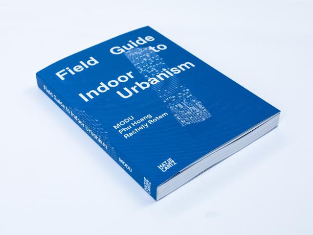 Book cover of Field Guide to Indoor Urbansim