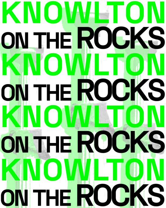 Knowlton on the Rocks Publication