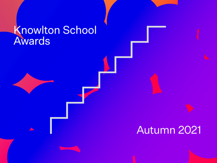 Knowlton Awards, Autumn 2021