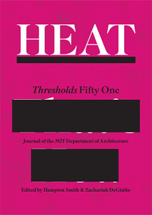 Thresholds 51: Heat cover image
