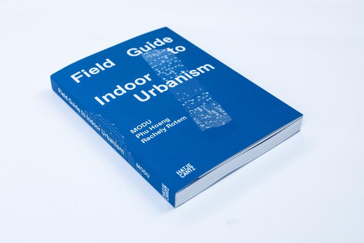 Book cover of Field Guide to Indoor Urbansim